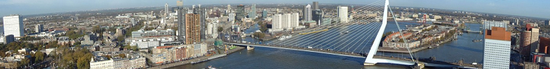 dagtocht Rotterdam