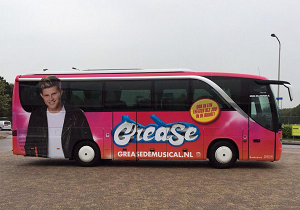 bus musical Grease