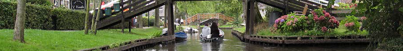 dagtocht Giethoorn