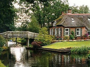 dagtocht Giethoorn