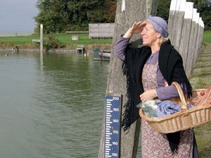 Hindeloopen en de wonderbare visvangst