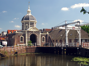 Dagje Leiden