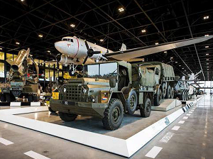 Nationaal militair museum