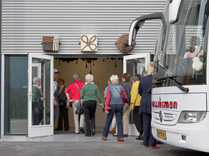 Chocolade atelier van Noppen en het suikermuseum