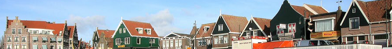 dagtocht marken en volendam