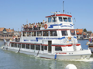 dagtocht marken en volendam