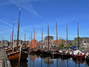 Spakenburg en paardentram